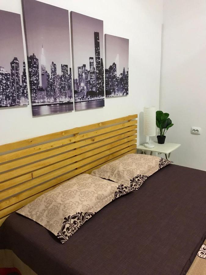 בוקרשט Large Apartment City Centre מראה חיצוני תמונה