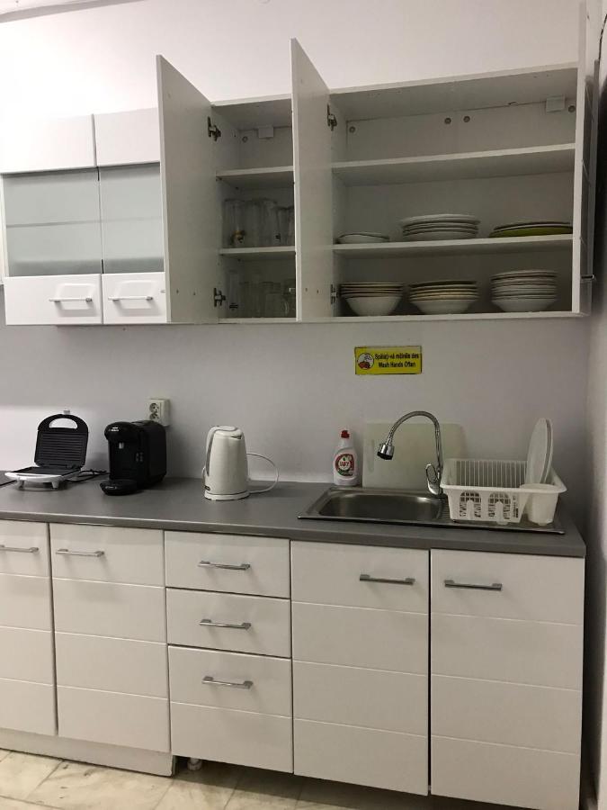בוקרשט Large Apartment City Centre מראה חיצוני תמונה