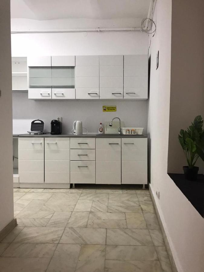 בוקרשט Large Apartment City Centre מראה חיצוני תמונה