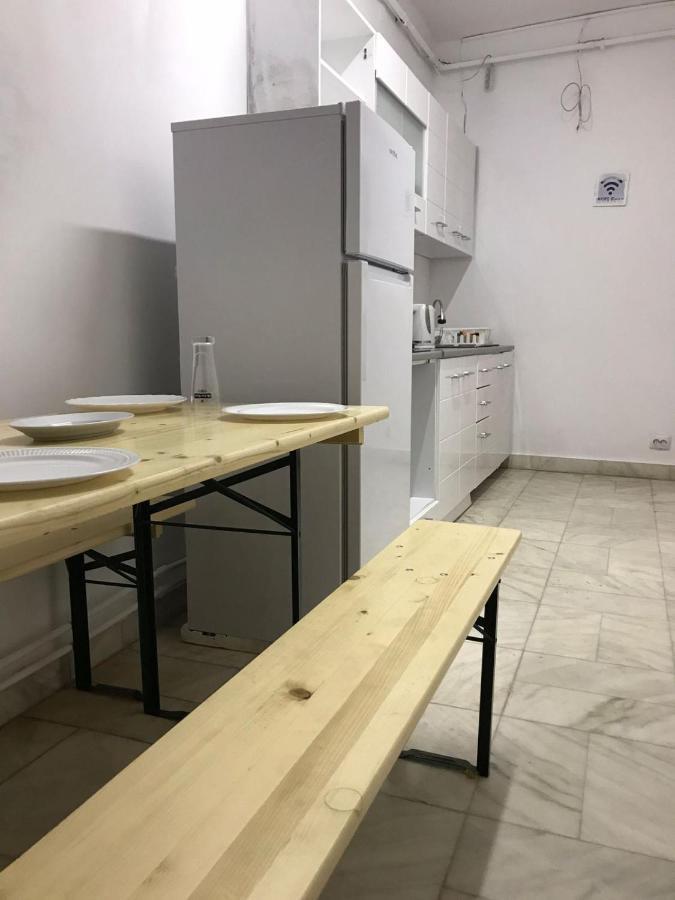 בוקרשט Large Apartment City Centre מראה חיצוני תמונה