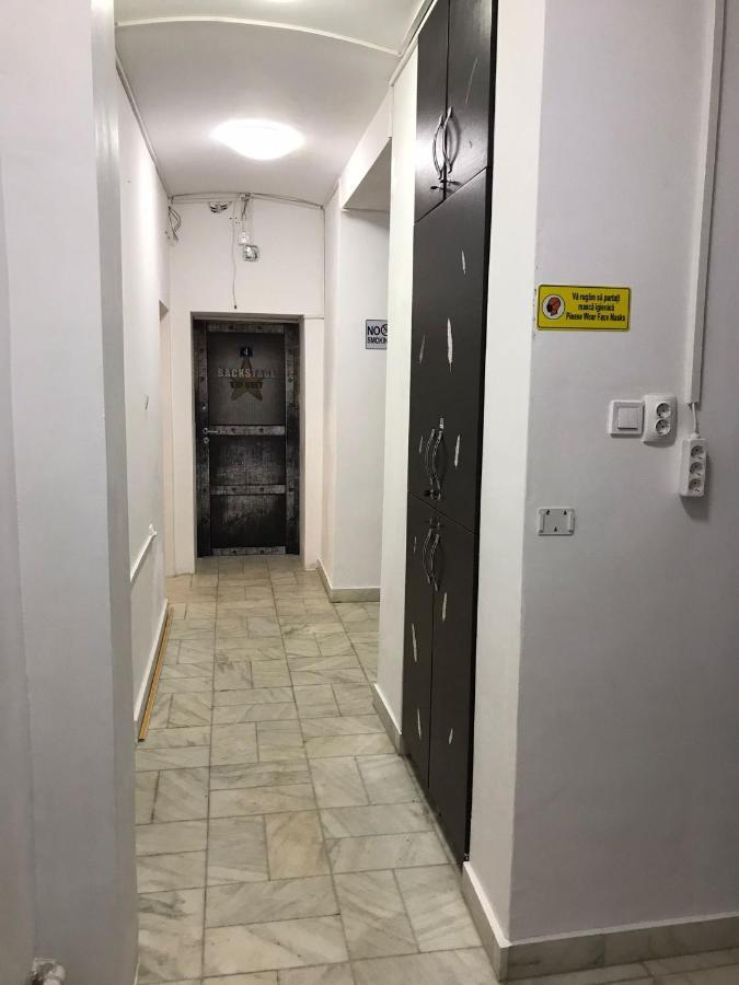 בוקרשט Large Apartment City Centre מראה חיצוני תמונה