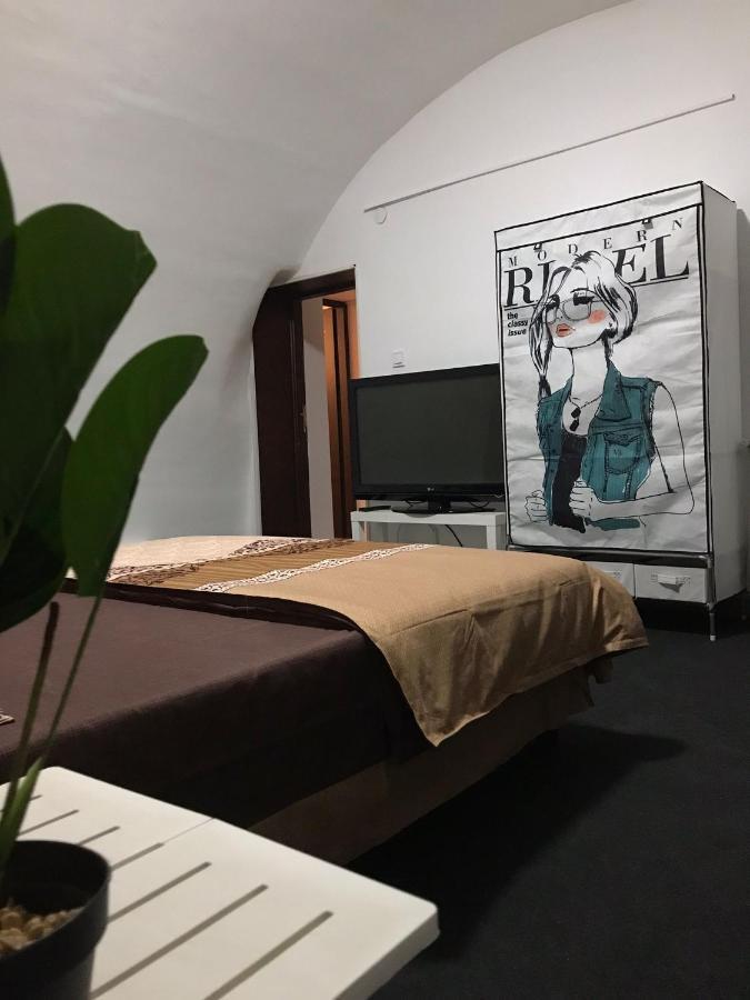 בוקרשט Large Apartment City Centre מראה חיצוני תמונה