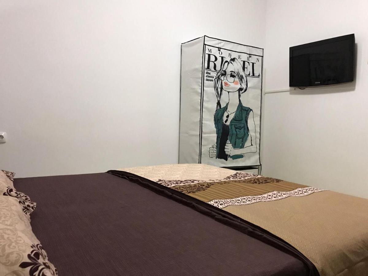 בוקרשט Large Apartment City Centre מראה חיצוני תמונה