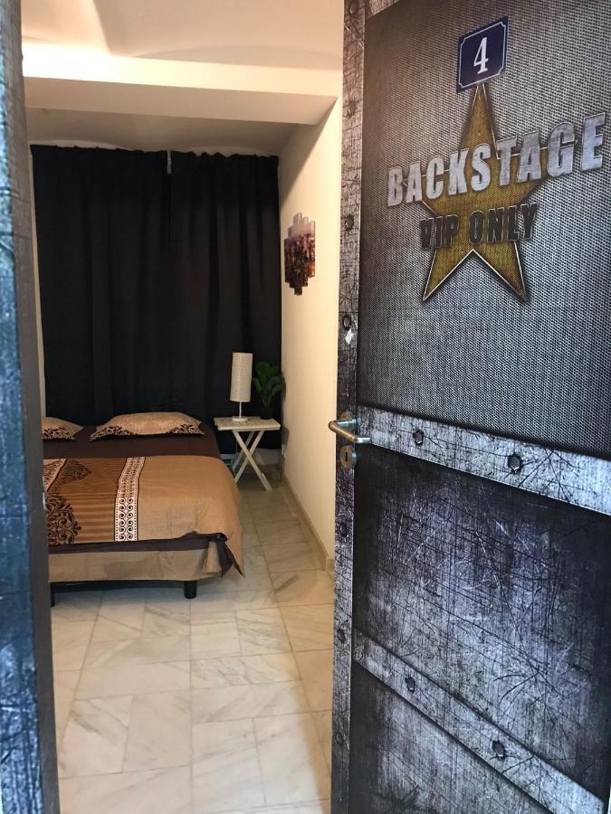 בוקרשט Large Apartment City Centre מראה חיצוני תמונה