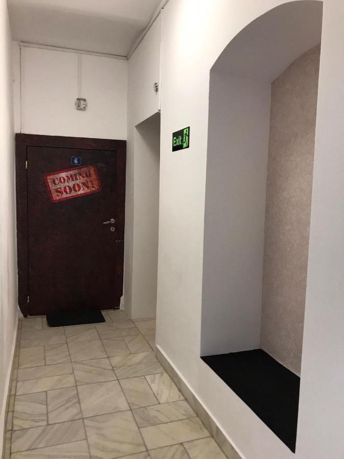 בוקרשט Large Apartment City Centre מראה חיצוני תמונה