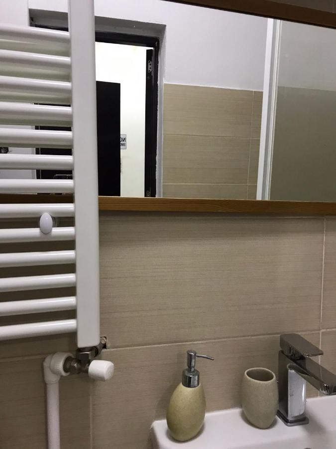 בוקרשט Large Apartment City Centre מראה חיצוני תמונה
