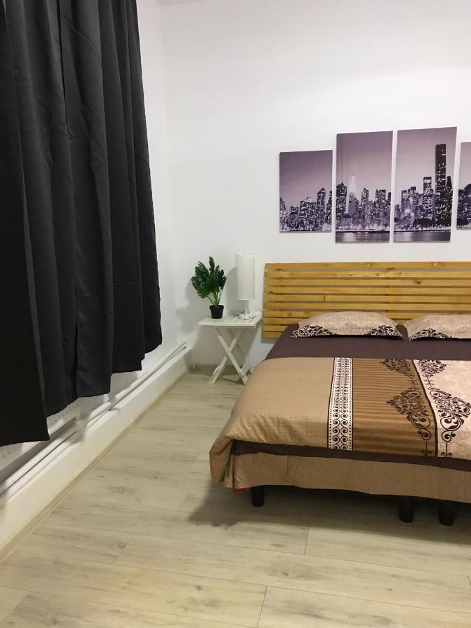 בוקרשט Large Apartment City Centre מראה חיצוני תמונה